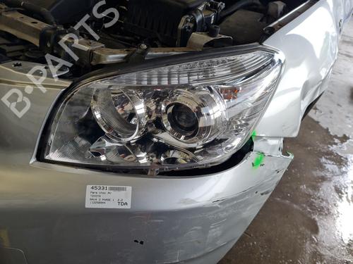 Used Left headlight TOYOTA RAV 4 III (_A3_) 2.2 D 4WD (ALA30_, ALA30R) (136 hp) 29075416
