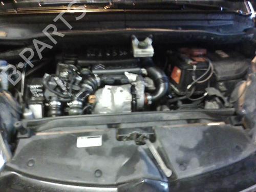 Right rear brake caliper CITROËN C4 Picasso I MPV (UD_) 1.6 HDi | BP21737440M106 