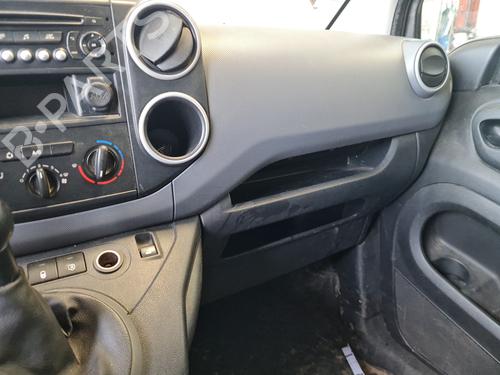 Front left window mechanism PEUGEOT PARTNER Box Body/MPV 1.6 HDi | BP27528122C22 