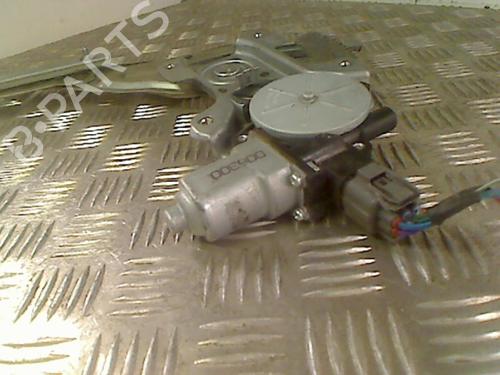 Front right window mechanism CITROËN C-CROSSER (VU_, VV_) 2.2 HDi | BP21751660C23 