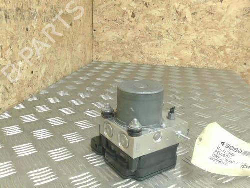 Used ABS pump ABS pump PEUGEOT 308 II (LB_, LP_, LW_, LH_, L3_) 1.6 HDi 100 (99 hp) 21728936 21728936