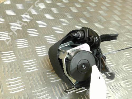 Rear left belt tensioner OPEL CORSA D (S07) 1.3 CDTI (L08, L68) | BP21737581C89 
