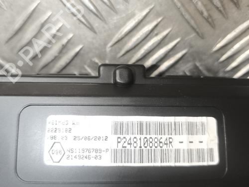 Instrument cluster RENAULT KANGOO Express (FW0/1_) 1.5 dCi 110 (FW0C, FW0H) | BP25277454C47 