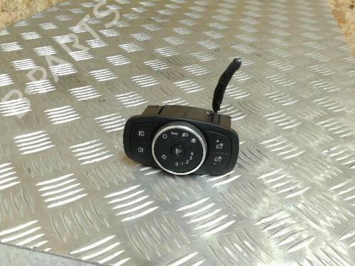 Used Headlight switch FORD FIESTA VII (HJ, HF) 1.1 Ti-VCT (75 hp) 21736855