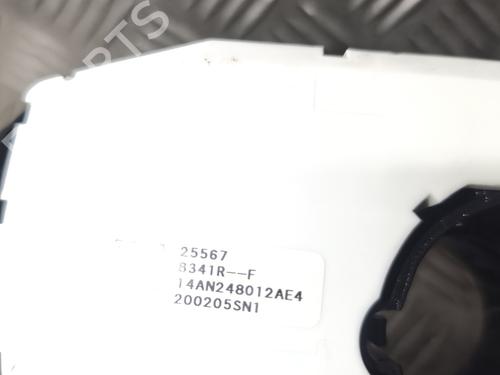 Steering column stalk RENAULT MEGANE IV Hatchback (B9A/M/N_) 1.5 dCi 110 (B9A3) | BP26121558I23 - Image 4