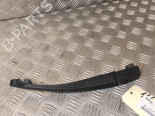 Used Rear windshield wiper arm PEUGEOT 208 I (CA_, CC_) 1.2 VTI 82 (82 hp) 24184210