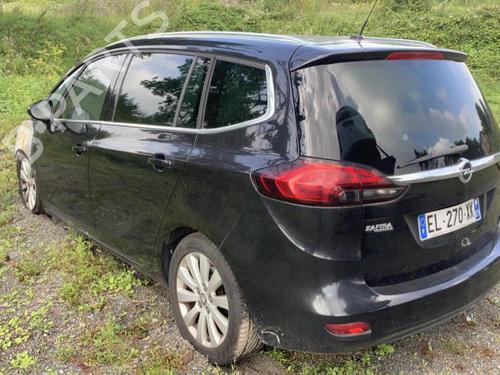 Climate control OPEL ZAFIRA TOURER C (P12) 2.0 CDTi (75) | BP21731400I5 