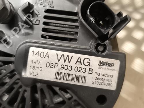 Alternator VW POLO V (6R1, 6C1) 1.2 TDI | BP28669072M7 