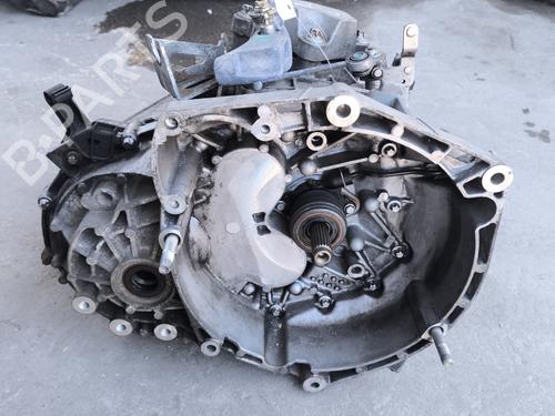 Used Gearbox ALFA ROMEO GIULIETTA (940_) 2.0 JTDM (940FXE1A, 940FXG11) (170 hp) 22014271