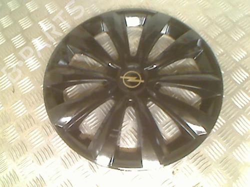 Used Hub cap OPEL CORSA D (S07) 1.0 (L08, L68) (65 hp) 21743262