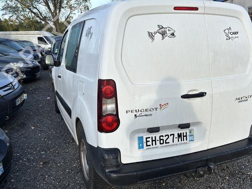Used Parts PEUGEOT PARTNER Box Body/MPV 1.6 BlueHDi 100 (100 hp) 4371305