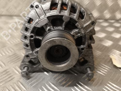 Generator RENAULT CLIO III (BR0/1, CR0/1) 1.2 16V Hi-Flex (BR1U, CR1U) (75 hp) 30852692