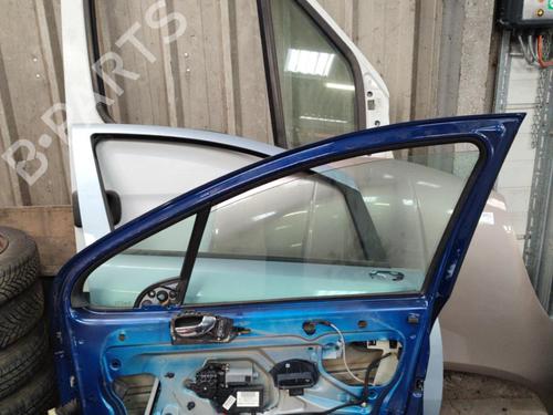 Used Right front door PEUGEOT 307 (3A/C) 1.6 16V (109 hp) 21750291