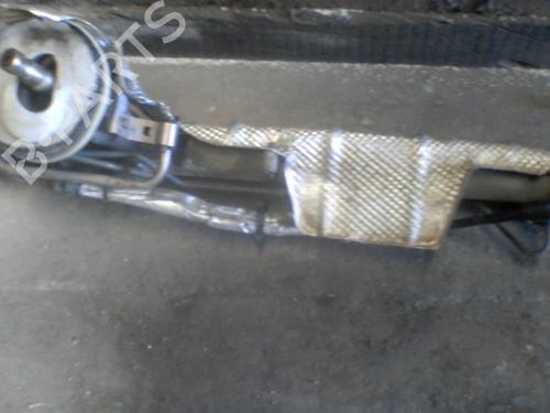 Used Steering rack FORD FUSION (JU_) 1.6 (100 hp) 21731883
