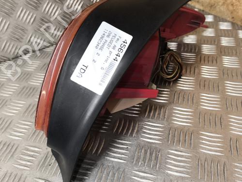 Left taillight PEUGEOT 206 Hatchback (2A/C) 2.0 HDI 90 | BP30112766C34