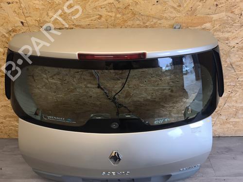 Tailgate RENAULT SCÉNIC II (JM0/1_) 1.9 dCi (JM14) | BP24891621C6 