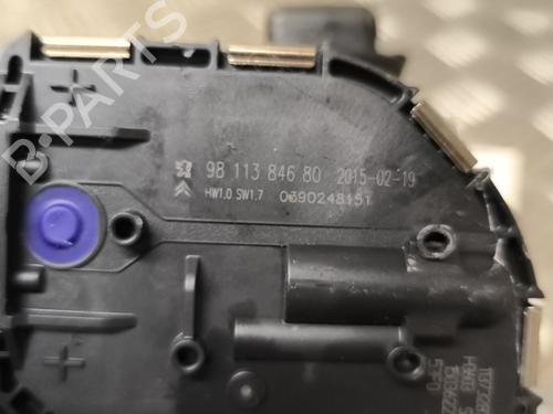 Front wiper motor CITROËN C4 Picasso II 2.0 BlueHDi 150 | BP21826138M29 