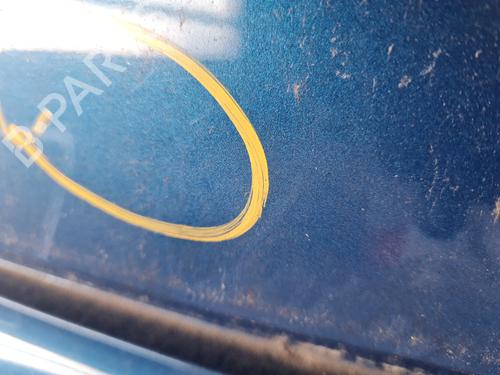 Tailgate PEUGEOT 607 (9D, 9U) 2.2 HDi | BP27214280C6 