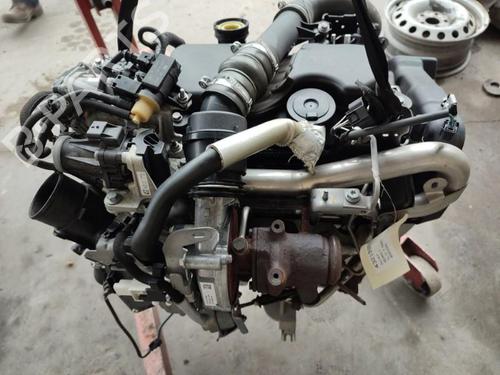 Engine RENAULT CLIO IV (BH_) 1.5 dCi 75 | BP25277727M1 
