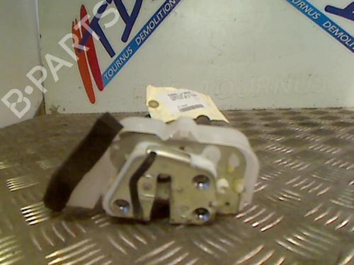 Used Rear right lock SUBARU FORESTER (SH_) 2.0 D AWD (SHH, SHD, SHN) (147 hp) 21740066