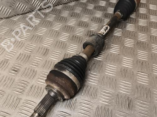 Used Left front driveshaft RENAULT CLIO IV (BH_) 1.2 16V (73 hp) 22010918