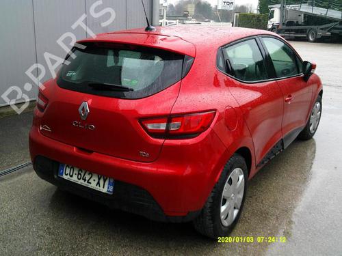 Left tailgate light RENAULT CLIO IV (BH_) 0.9 TCe 90 (BHNF, BHMA, BHMH, BHJK, BHJR) | BP21739879C79 