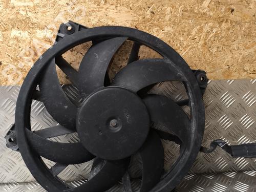 Radiator fan CITROËN DS4 (NX_) 2.0 HDi / BlueHDi 135 | BP27618201M35 