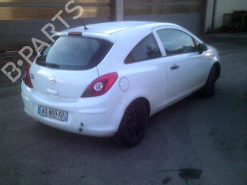 Front left window mechanism OPEL CORSA D (S07) 1.0 (L08, L68) | BP21751178C22 