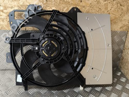 Used Radiator fan CITROËN DS3 (SA_) 1.2 VTi 82 (82 hp) 21749051
