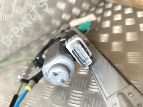 Rudehejsemekanisme ventre foran CITROËN JUMPY II Van 2.0 HDi 120 | BP28314555C22