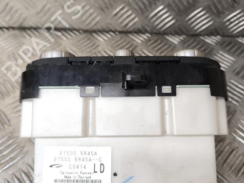 Climate control NISSAN QASHQAI / QASHQAI +2 I (J10, NJ10, JJ10E) 1.5 dCi | BP22361255I5 