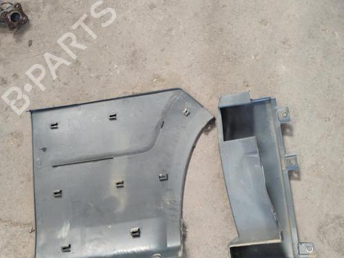 Corner bumper CITROËN JUMPER II Van 2.2 HDi 100 | BP21749097C117 
