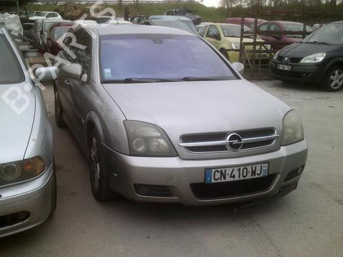 Right mirror OPEL VECTRA C GTS (Z02) 2.2 DTI 16V (F68) | BP21744091C27 