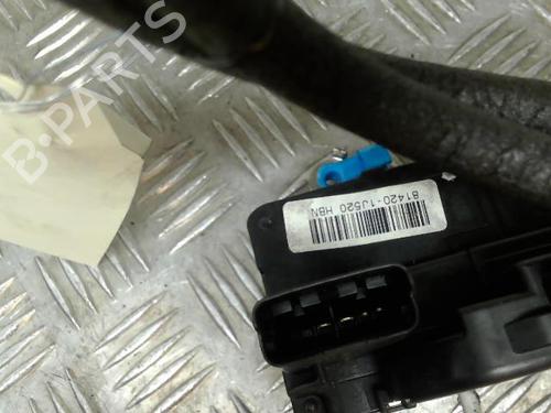 Rear right lock HYUNDAI i20 I (PB, PBT) 1.2 | BP21730606C99 