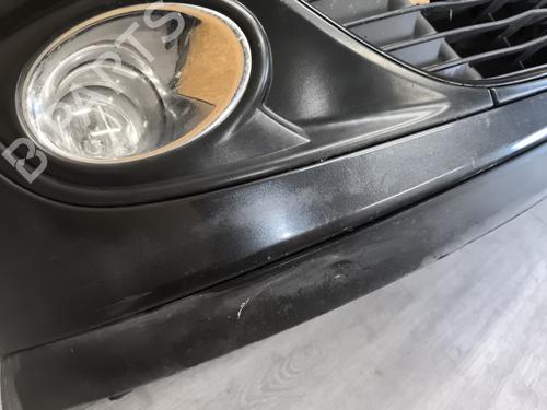 Front bumper RENAULT MEGANE III Hatchback (BZ0/1_, B3_) 1.5 dCi (BZ0C) | BP29527538C7 