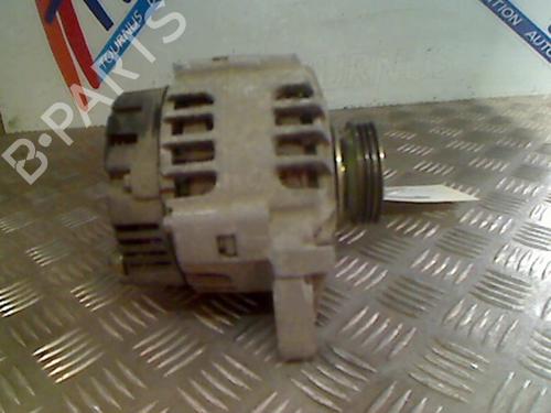 Alternator RENAULT CLIO II (BB_, CB_) 1.2 16V (BB05, BB0W, BB11, BB27, BB2T, BB2U, BB2V, CB05,... | BP21731124M7 