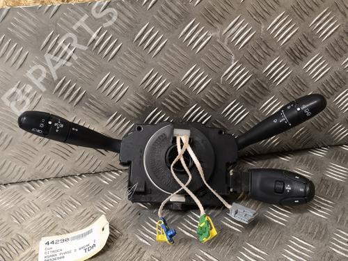 Used Steering column stalk CITROËN XSARA Break (N2) 2.0 HDI 90 (90 hp) 21747885
