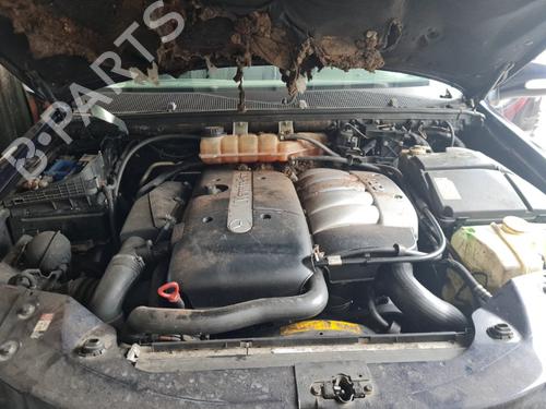 Rear wiper motor MERCEDES-BENZ M-CLASS (W163) ML 270 CDI (163.113) | BP22012358M102 