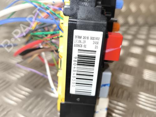 Fuse box PEUGEOT 3008 II SUV (MC_, MR_, MJ_, M4_) 1.5 BlueHDi 130 | BP29120365E1 