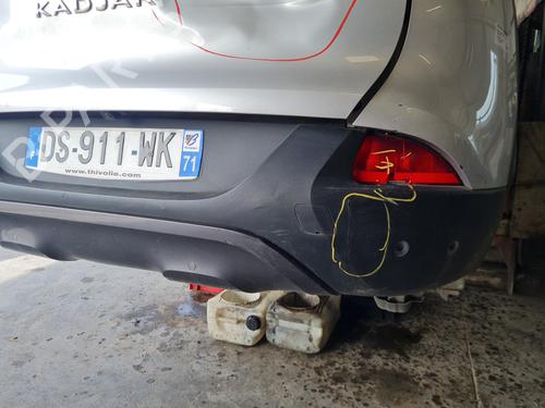 Rear bumper RENAULT KADJAR (HA_, HL_) 1.6 dCi 130 (HLA4) | BP29014774C8 