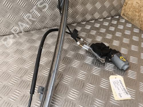 Front right window mechanism CITROËN JUMPY I Van (BS_, BT_, BY_, BZ_) 2.0 HDi 95 | BP30618926C23