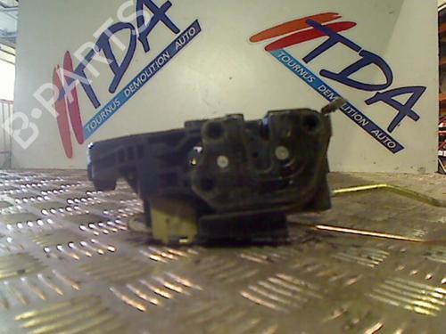 Used Front right lock HYUNDAI TUCSON (JM) 2.0 CRDi All-wheel Drive (140 hp) 21736401