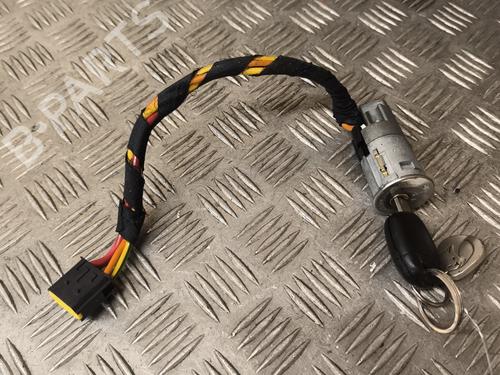 Rattlås /Tenningslås RENAULT CLIO II (BB_, CB_) 1.2 (BB0A, BB0F, BB10, BB1K, BB28, BB2D, BB2H, CB0A,... | BP21747664M48 