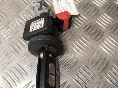 Used Ignition barrel RENAULT CLIO III (BR0/1, CR0/1) 1.5 dCi (BR17, CR17) (86 hp) 30318437