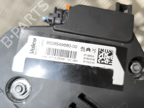 Alternator CITROËN BERLINGO Box Body/MPV (B9) 1.6 BlueHDi 100 | BP29897128M7 