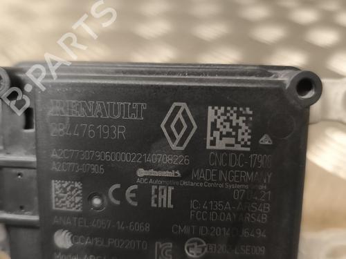 Electronic module RENAULT CAPTUR II (HF_) TCe 90 (HFM6) | BP21740440M83 