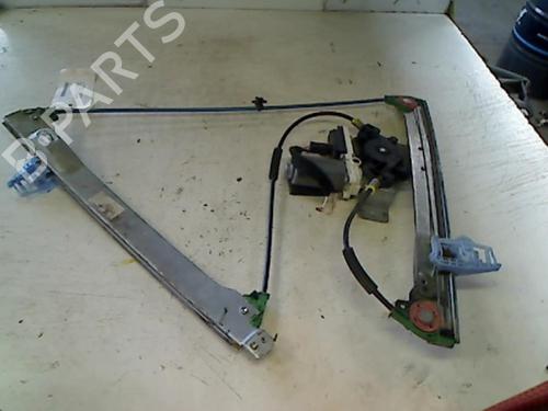 Used Front right window mechanism CITROËN C2 (JM_) 1.4 HDi (68 hp) 21753073