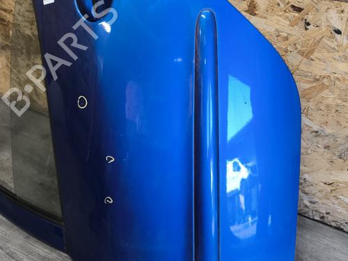 Left rear door PEUGEOT 206+ (2L_, 2M_) 1.4 HDi eco 70 | BP25341230C4