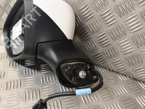 Left mirror RENAULT CLIO IV (BH_) 1.5 dCi 90 | BP29262212C26 