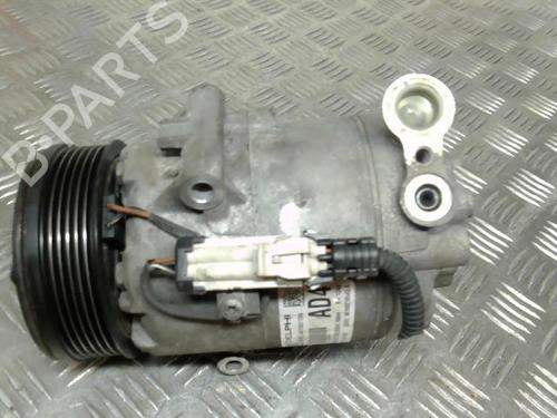 AC compressor OPEL ZAFIRA / ZAFIRA FAMILY B (A05) 1.7 CDTI (M75) | BP22181158M34 
